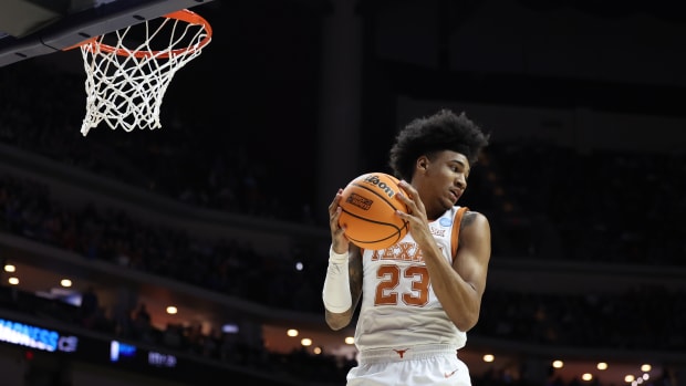 Dillon Mitchell, Texas Longhorns